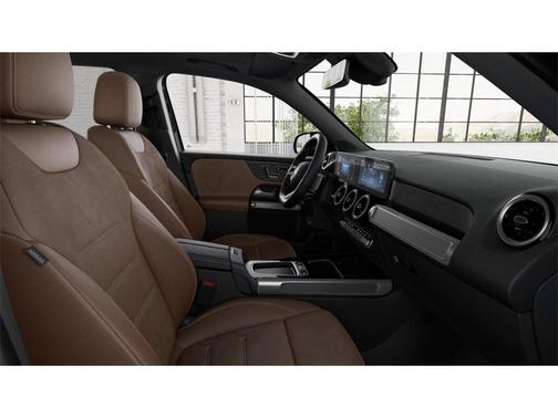 2026 Mercedes-Benz GLB 250 4MATIC