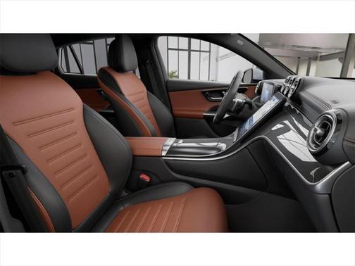 2025 Mercedes-Benz GLC 300 4MATIC Coupe