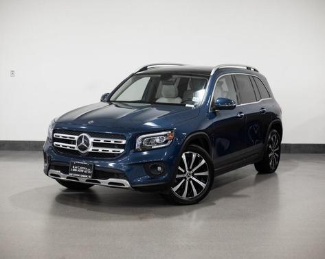 2023 Mercedes-Benz GLB 250 4MATIC