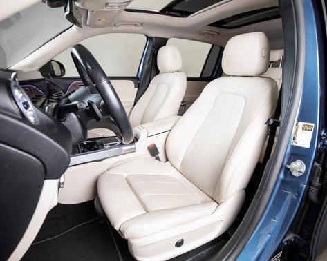 Denim 2023 Mercedes-Benz GLB 250 4MATIC