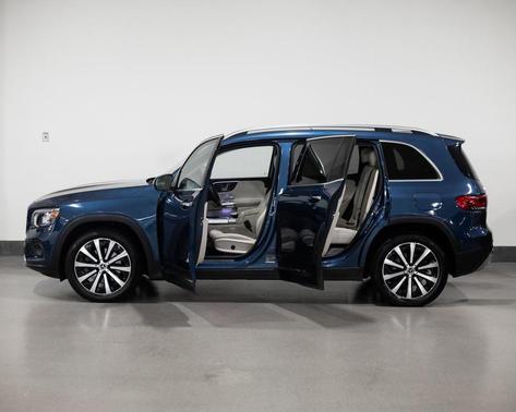 2023 Mercedes-Benz GLB 250 4MATIC