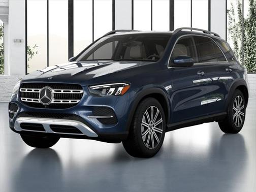 2025 Mercedes-Benz GLE 350 4MATIC