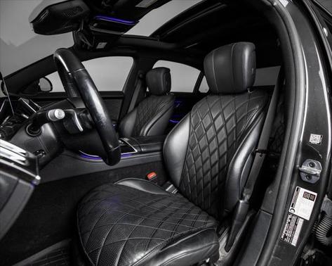 2022 Mercedes-Benz S-Class S 580 4MATIC