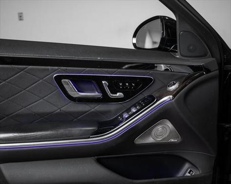 2022 Mercedes-Benz S-Class S 580 4MATIC