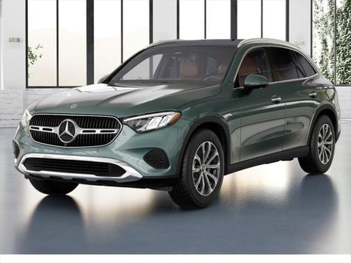 2025 Mercedes-Benz GLC 300 4MATIC