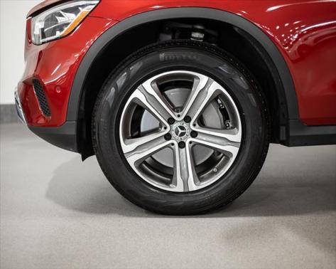 2021 Mercedes-Benz GLC 300 4MATIC