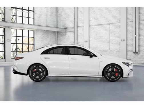 2026 Mercedes-Benz AMG CLA 45 AMG CLA 45 4MATIC