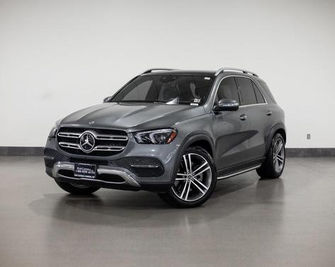 2022 Mercedes-Benz GLE 450 4MATIC