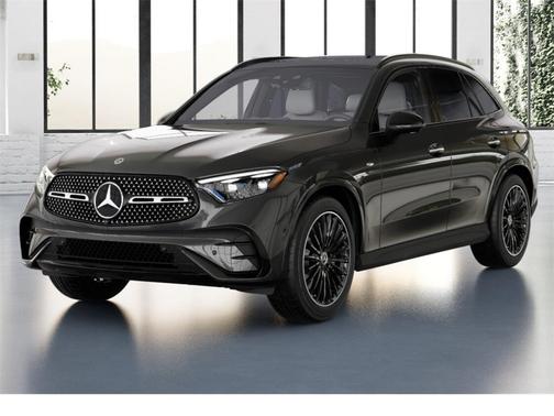 2026 Mercedes-Benz GLC 350e Base