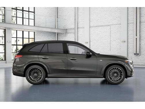 2026 Mercedes-Benz GLC 350e Base
