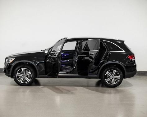 2022 Mercedes-Benz GLC 300 4MATIC