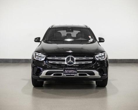 2022 Mercedes-Benz GLC 300 4MATIC