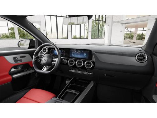 2026 Mercedes-Benz GLA 250 4MATIC