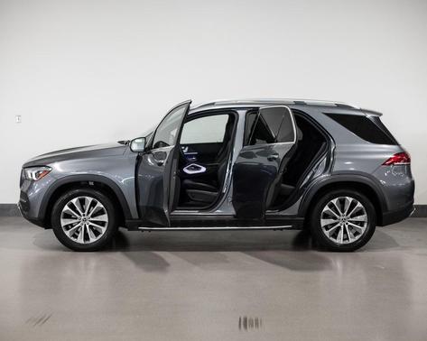 2022 Mercedes-Benz GLE 350 4MATIC