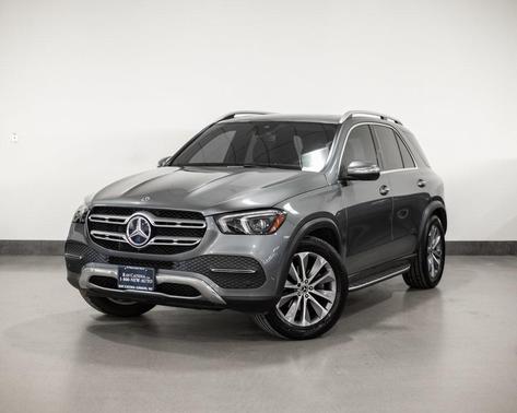 2022 Mercedes-Benz GLE 350 4MATIC