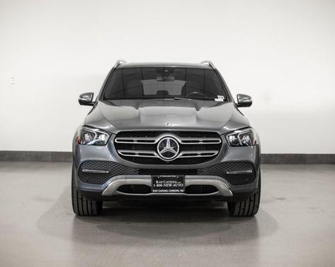 2022 Mercedes-Benz GLE 350 4MATIC