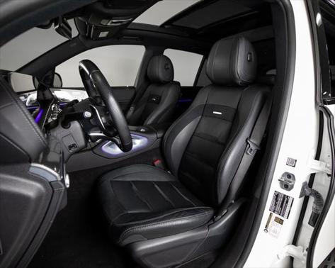 2023 Mercedes-Benz AMG GLE 53 4MATIC+