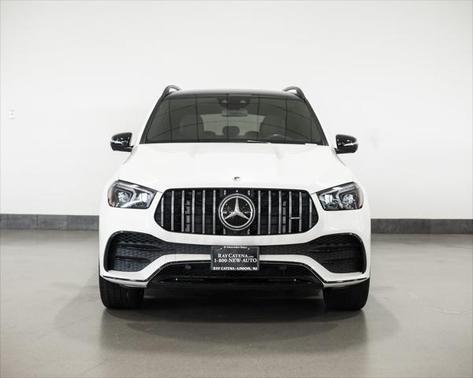 2023 Mercedes-Benz AMG GLE 53 4MATIC+