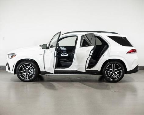 2023 Mercedes-Benz AMG GLE 53 4MATIC+
