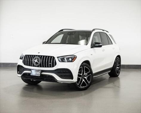 2023 Mercedes-Benz AMG GLE 53 4MATIC+