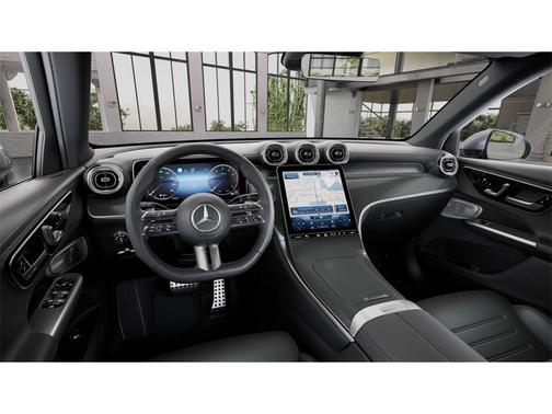 2026 Mercedes-Benz GLC 300 4MATIC