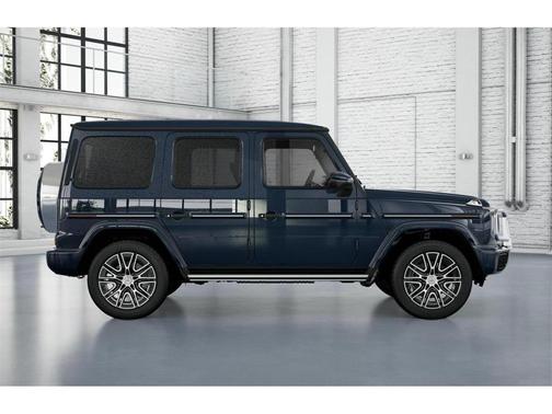 2026 Mercedes-Benz G-Class G 550 4MATIC