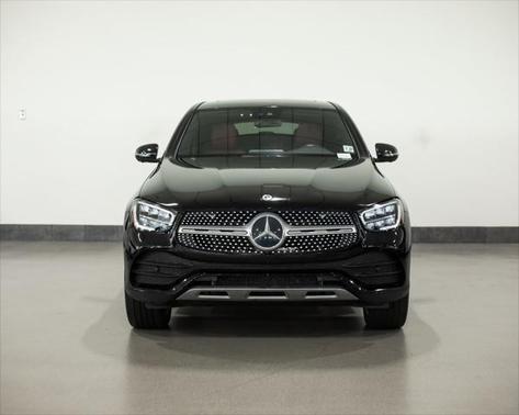 2022 Mercedes-Benz GLC 300 4MATIC Coupe