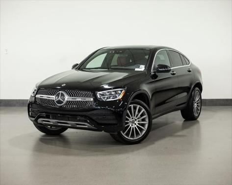 2022 Mercedes-Benz GLC 300 4MATIC Coupe
