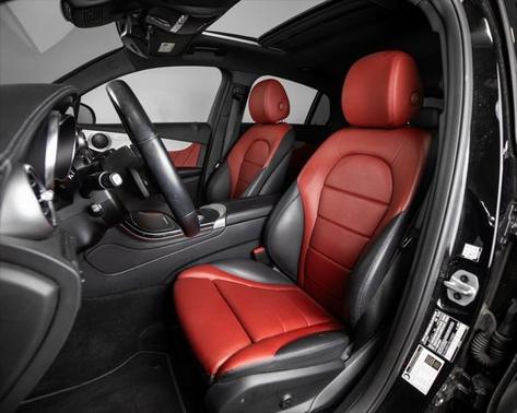 2022 Mercedes-Benz GLC 300 4MATIC Coupe