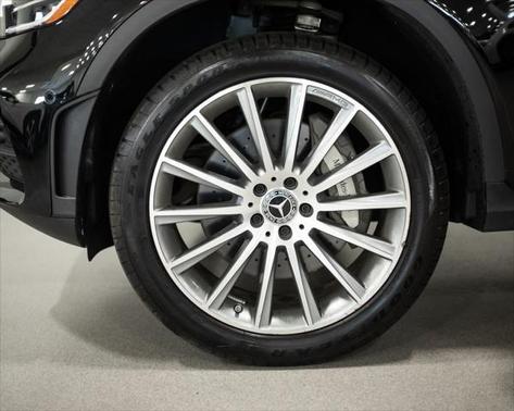 2022 Mercedes-Benz GLC 300 4MATIC Coupe