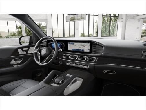 2025 Mercedes-Benz GLS 450 4MATIC