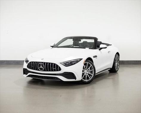 2023 Mercedes-Benz AMG SL 43 Base