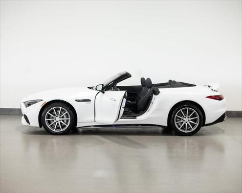 2023 Mercedes-Benz AMG SL 43 Base