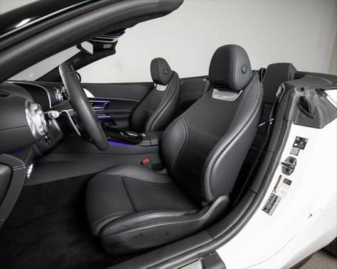 2023 Mercedes-Benz AMG SL 43 Base