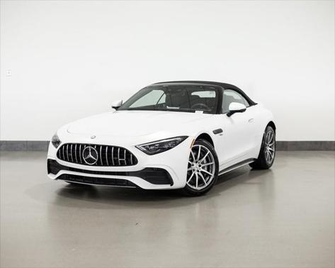 2023 Mercedes-Benz AMG SL 43 Base