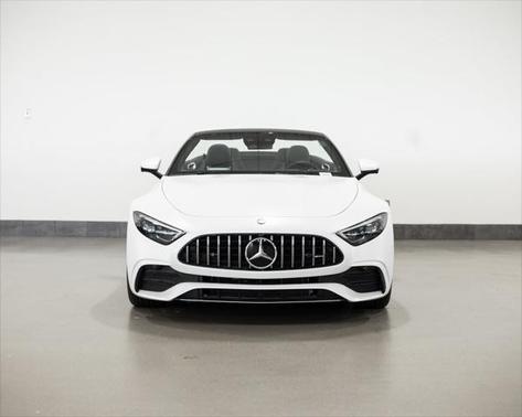 2023 Mercedes-Benz AMG SL 43 Base
