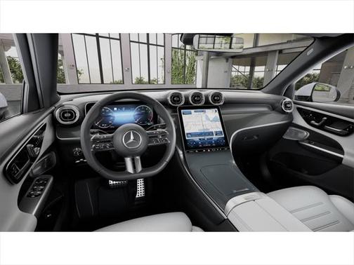 2025 Mercedes-Benz GLC 300 4MATIC
