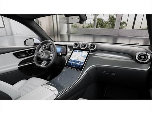 2025 Mercedes-Benz GLC 300 4MATIC