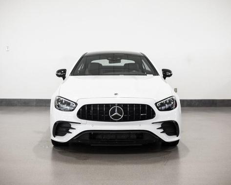 2023 Mercedes-Benz AMG E 53 4MATIC