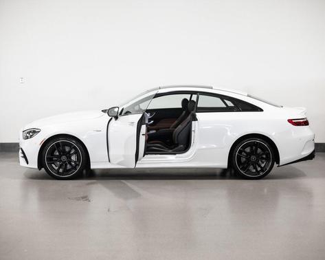 2023 Mercedes-Benz AMG E 53 4MATIC