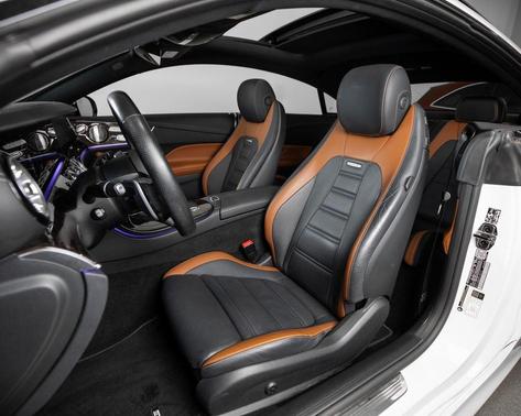 2023 Mercedes-Benz AMG E 53 4MATIC