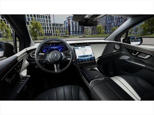2025 Mercedes-Benz EQE 350 4MATIC