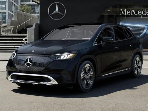 2025 Mercedes-Benz EQE 350 4MATIC