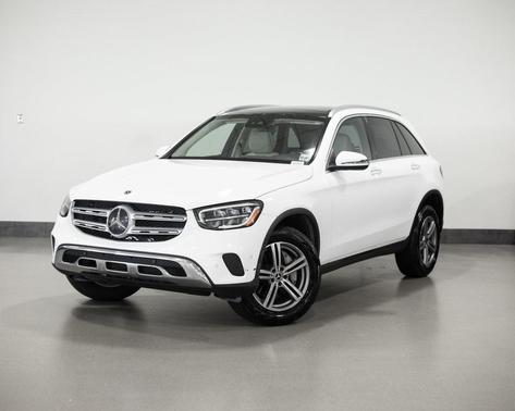 2022 Mercedes-Benz GLC 300 4MATIC