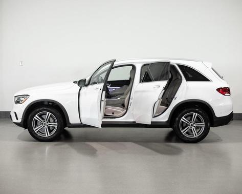 2022 Mercedes-Benz GLC 300 4MATIC
