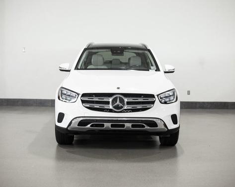 2022 Mercedes-Benz GLC 300 4MATIC