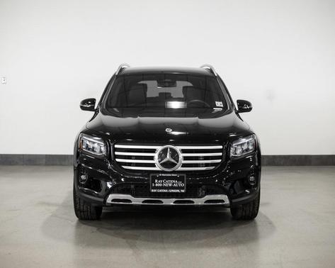 2026 Mercedes-Benz GLB 250 4MATIC