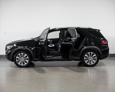 2020 Mercedes-Benz GLE 350 4MATIC