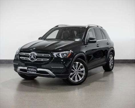 2020 Mercedes-Benz GLE 350 4MATIC