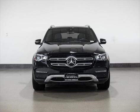 2020 Mercedes-Benz GLE 350 4MATIC
